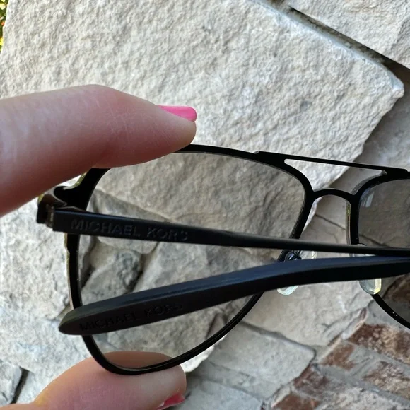 😎 New Michael Kors MK 1049 (Dayton) 1202E 2N Sunglasses 59□17 145 🕶️